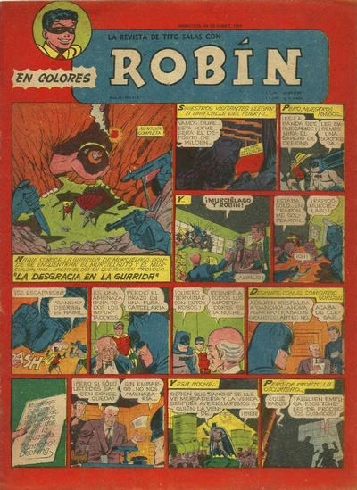 Cover of La Desgracia en la Guardia