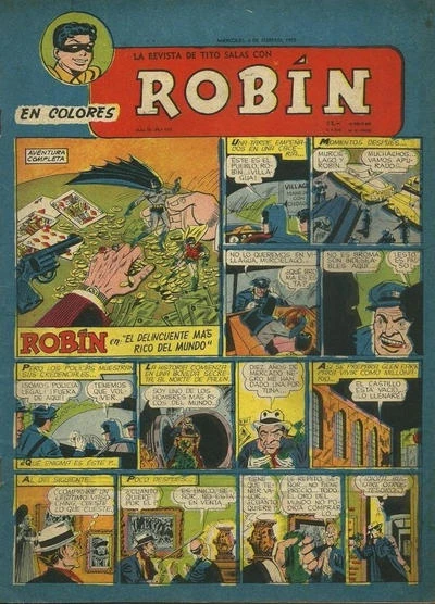 Cover of El Delincuente mas Rico del Mundo