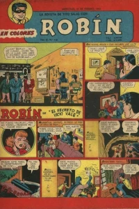 El Secreto de Vicki Vale