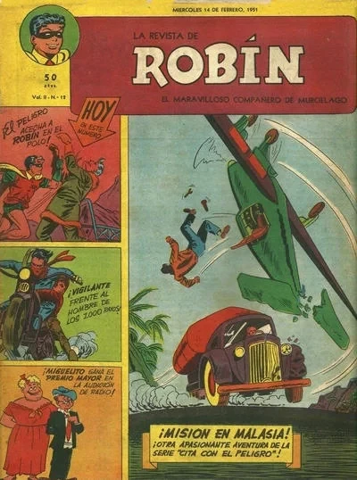 Cover of Issue #12