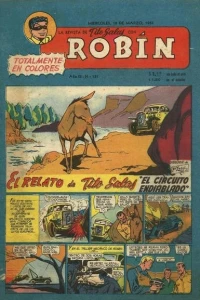 El Relato de Tito Salas
