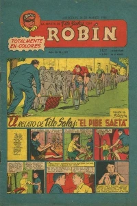 El Pibe Saeta