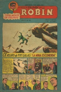 La Mina Escondida