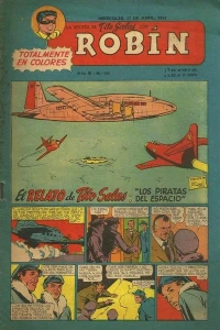 Los Piratas del Espacio