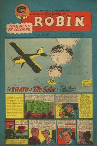 La Isla Perdida