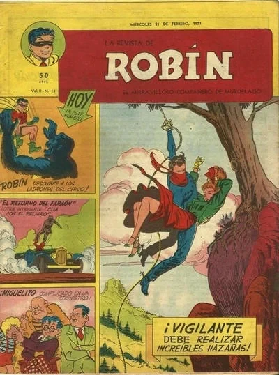 Cover of Issue #13