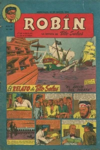 El Arcon del Pirata