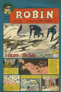 La Carrera del Siglo