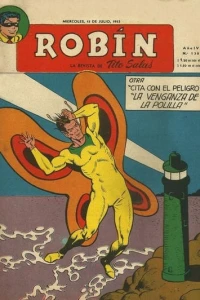 La Venganza de la Polilla