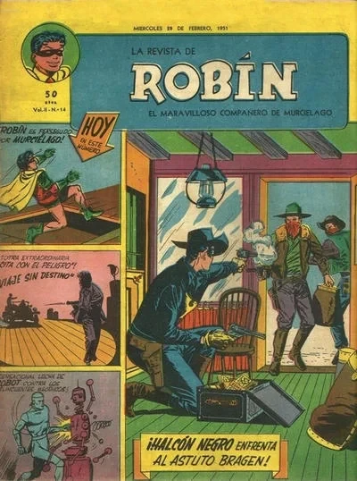 Cover of Issue #14