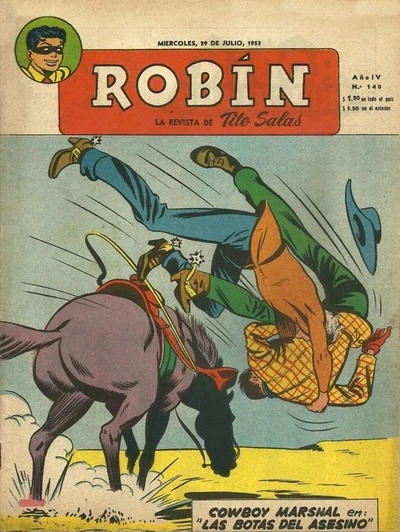 Cover of Las Botas del Asesino