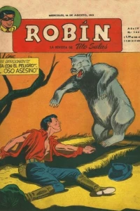 Cita con el Peligro ; El Oso Asesino