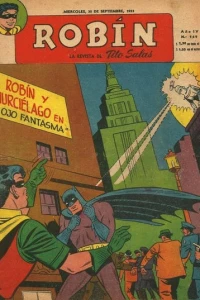 El Ojo Fantasma