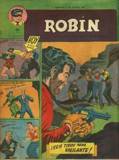 Cover of Issue #15