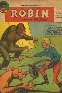 La Bella y la Bestia