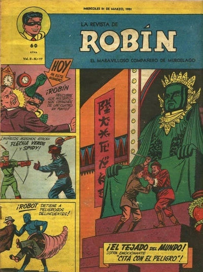 Cover of Issue #17