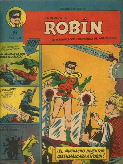 Cover of Issue #19