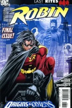 Robin dies at dawn!