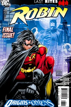 Robin dies at dawn!