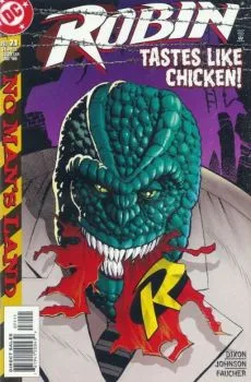 Cover of The Lizard King