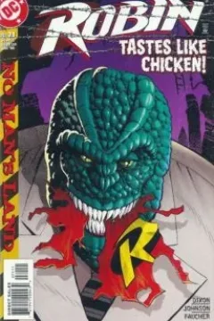 The Lizard King