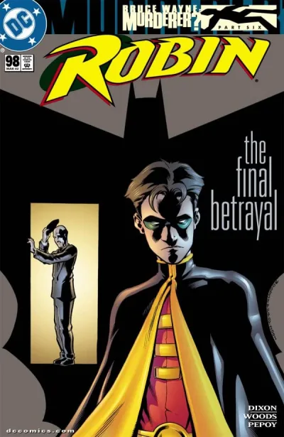 Cover of The Thin Line