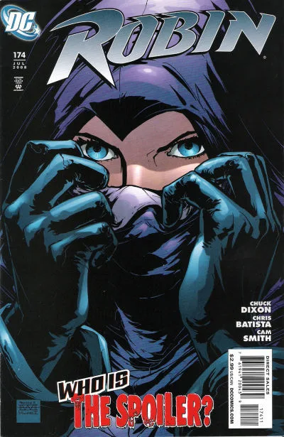 Cover of The Three