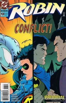 Cover of Wings Over Gotham