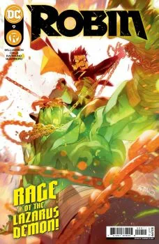 Cover of Burn!