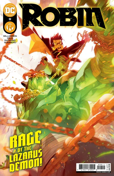 Cover of Burn!