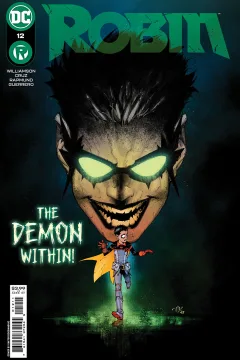 Demon vs. Detective
