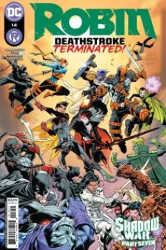Shadow War Part Seven