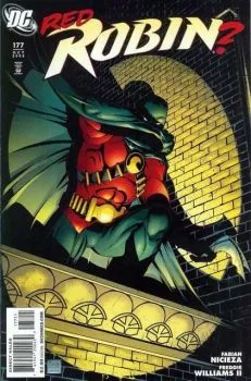 Cover of Search For A Hero, Part 1: The Concrete Cauldron