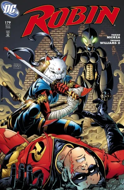 Cover of Search For A Hero, Part 3: Chaos In A Bottle