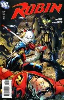 Cover of Search For A Hero, Part 3: Chaos In A Bottle
