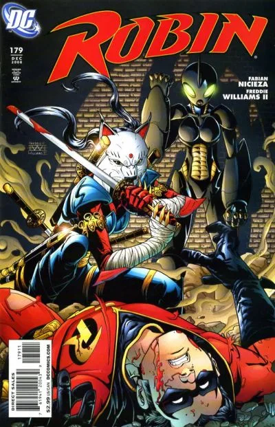 Cover of Search For A Hero, Part 3: Chaos In A Bottle