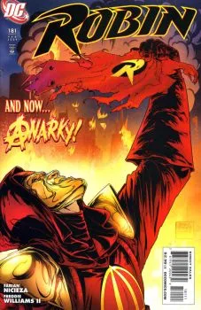 Cover of Search for a Hero, Part 5: Pushing Buttons, Pulling Strings
