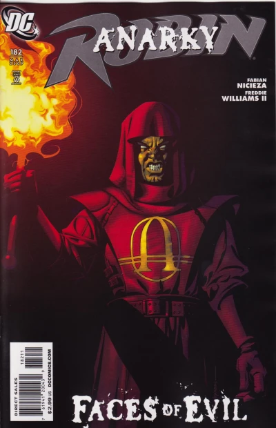 Cover of Search For A Hero, Part 6: Lost & Found