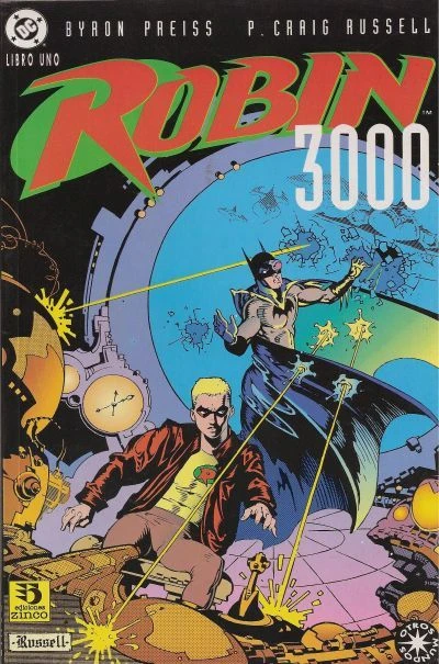 Cover of Libro Uno