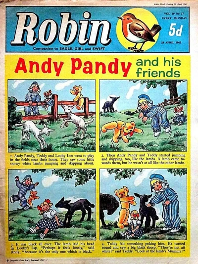 Cover of Issue #1017