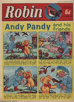 Cover of Issue #1042