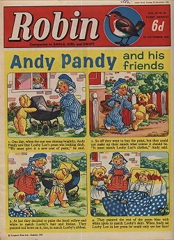 Cover of Issue #1045