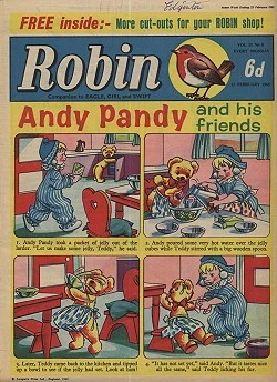 Cover of Issue #1108