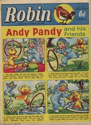 Cover of Issue #1112