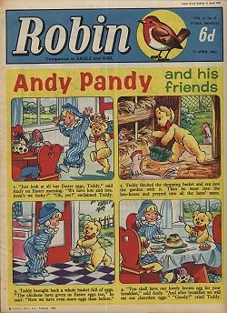 Cover of Issue #1115