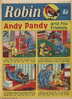 Cover of Issue #1117