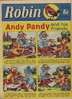 Cover of Issue #1135