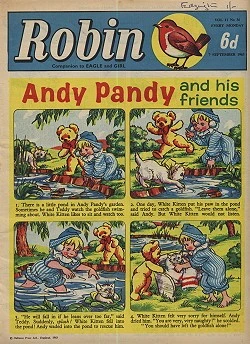 Cover of Issue #1136