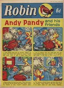 Cover of Issue #1206