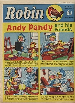 Cover of Issue #1207